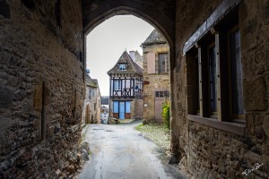 Frankrijk, Saint-Benoît-du-Sault.