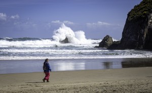 Spanje, Asturië.