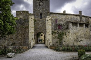 FRankrijk, Larressingle.